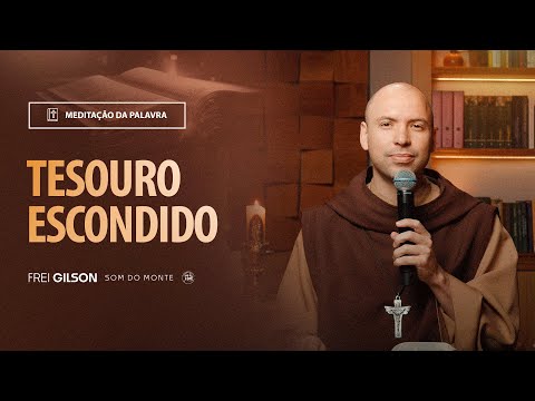 Tesouro escondido (Mateus 13, 44-46) #2081