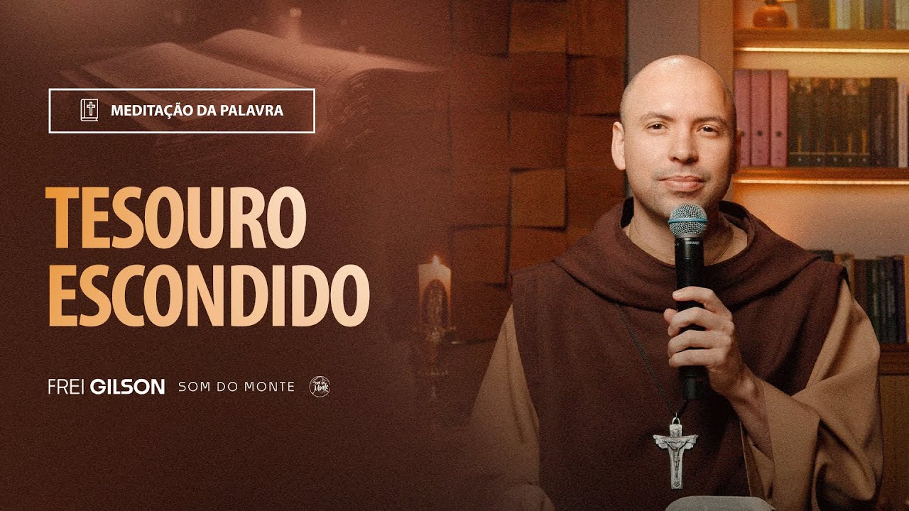 Tesouro escondido (Mateus 13, 44-46) #2081