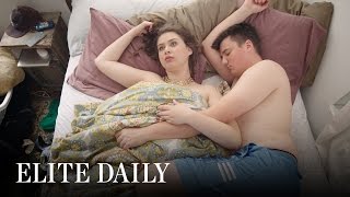 5 Stages Every Girl Goes Through The Morning After A One Night Stand [5TAGES]