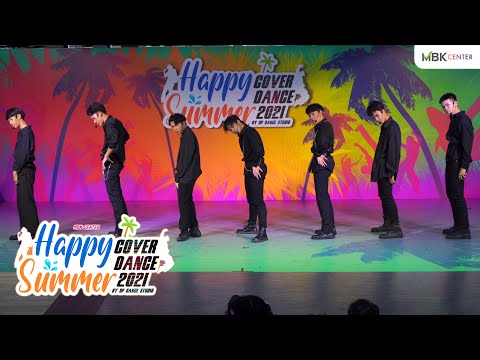 210328 One Night Miracle cover NCT U [Full Cam] │@MBK Happy Summer Cover Dance 2021