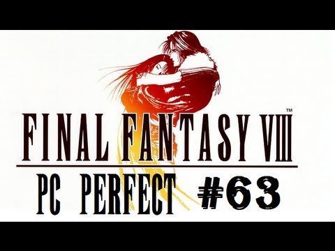 Final Fantasy VIII PC Perfect Walkthrough Part 63 - CC Card Group Quest