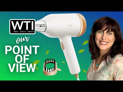 Bear Travel Steamer - WTI product video review