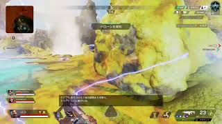 キルレ0.4でダイヤ行った男のｱﾙﾃｨﾒｯﾄAPEX