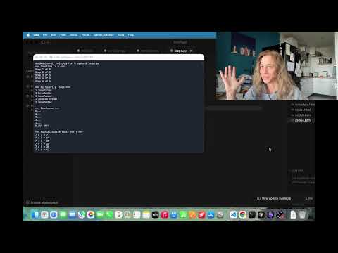 Day 6 Learning Vibe Coding Python