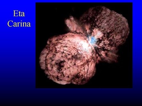 The Violent Universe