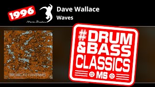 Dave Wallace: Waves (SHADOW92-Y) | Moving Shadow