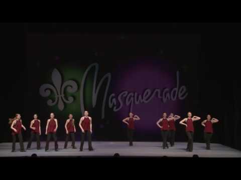 Best Tap // HANUMAN - Ann Freeman Dance Academy [Spindale, NC]