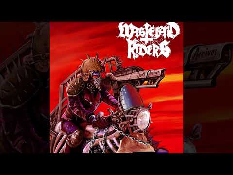 Wastëland Riders - Mötorcharged Warriors