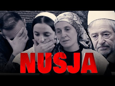 NUSJA - Ky film i përloti të gjithë Shqiptarët 😭