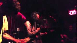 The Soft Pack, Saratoga, Live @ Kung Fu Necktie Philadelphia 100512