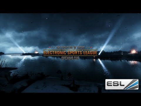 ESL Opening Cup Finals HelpingHans vs Barton G1
