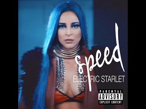Electric Starlet - SPEED (Lyrics video)