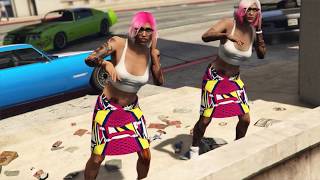 Do Not Disturb -Trill Sammy GTA Music Video ( Read Below )