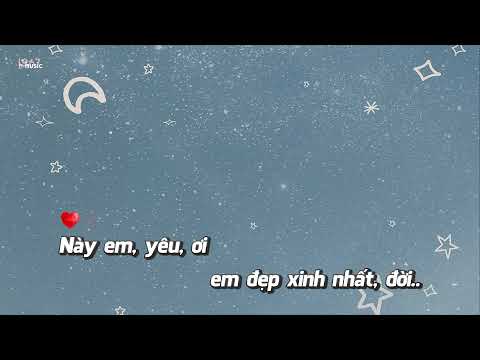 KARAOKE / Mắt Nice Cha Cha Tune - Ssahita ft. Duy Lion「Cukak Remix」/ Official Video