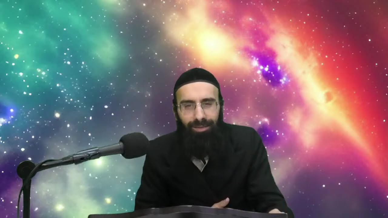 הרב עדיאל מוצפי השלום בית שלך תלוי באמונה!