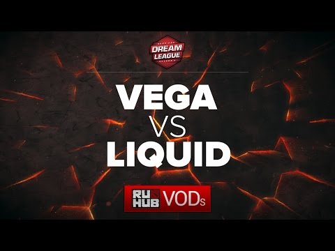 Vega Squadron vs Team Liquid, DreamLeague Season 6, game 1