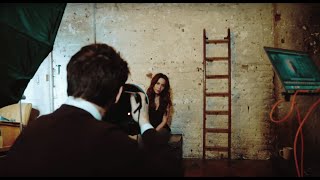 NERINA PALLOT SHOOT [Behind The Scenes]