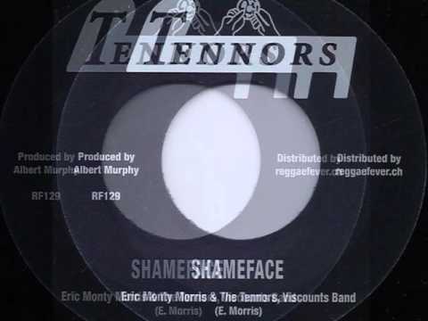 Eric Monty Morris With The Tennors & Viscounts Band - Shameface
