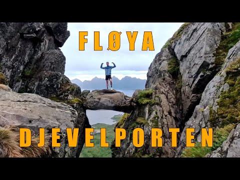 Djevelporten och Fløya 🏔️ På Lofoten