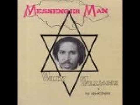 willie williams - messenger man