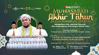 Download lagu 🔴 LIVE ●● MUHASABAH AKHIR TAHUN | PEMERINTAH KABUPATEN BONDOWOSO mp3