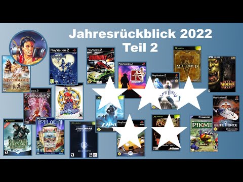 Das Spielejahr 2002 - Teil 2