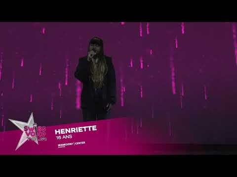 Henriette 16 Jahre - Swiss Voice Tour 2022, Wankdorf Shopping Center