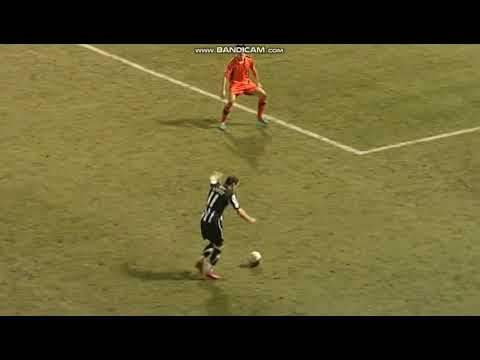 Notts County 3-0 Hartlepool United - 3rd January 2011