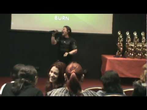 Waldemar / Sex Machineguns - Burn（Cover）