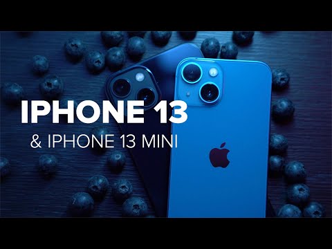 Apple iPhone 13 &  iPhone 13 mini im Test: Verbesserungen im Detail