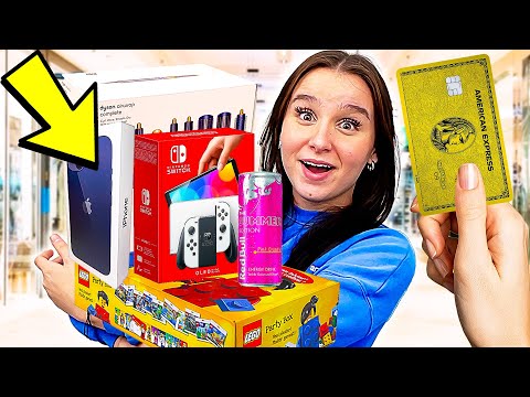 Ich darf ALLES KAUFEN was ich will ! 😳💖 (Inga zahlt) - Celina