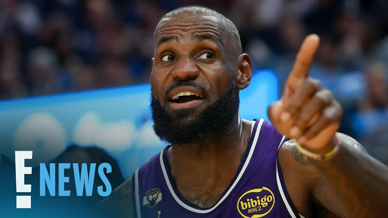 LeBron James Miami Heat Video Blunder Exposed