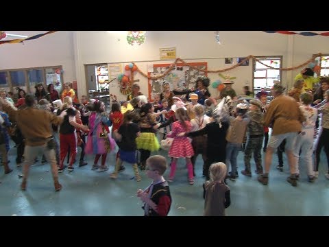 Grubbenvorster Schoële Vastelaovund 2019