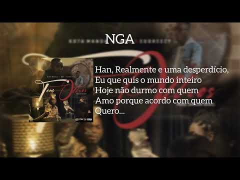 Kota Manda, NGA & Eudreezy - Teus Olhos Letra