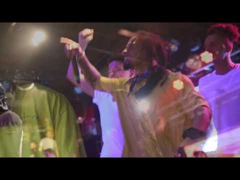 Yoppa Bam Performs Live In Boston, MA With Smokepurpp & Lil Mosey (SHOT BY @RIPADAM)