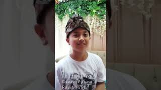 Download lagu Sunat / Khitanan Kian Ramadhan Kp. Nagrak #short #shorts #khitanan #sunat mp3