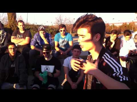 Atalaya vs Cholama - Primera ronda -ARB BATTLE