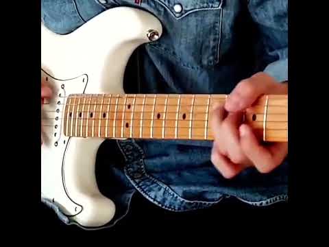 Playing chords like Jimi Hendrix/John Mayer