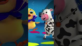 Download lagu Kaboochi Tarian Lucu #shorts #nurserypoems #cartoon #kaboochi #music mp3