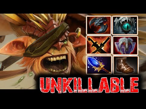 Gak mati sekalipun!! Dreamocel Bristleback