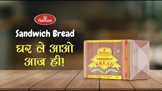 Haldiram's Sandwich Bread