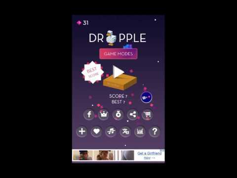 THIS GAME IS TRIPPY! dropple