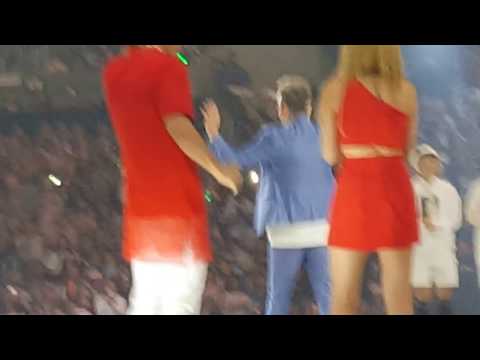 170820 KCON LA - DAY 2 INTRO + K.A.R.D - DON'T RECALL