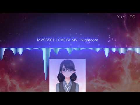 SS501 Love Ya |NightCore|