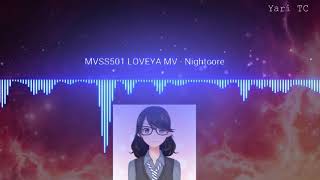 Download lagu SS501 Love Ya |NightCore| mp3