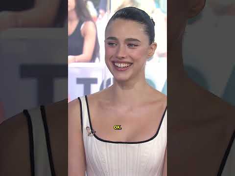 Margaret Qualley Doesn't Know Anything About the New Taylor Swift Album