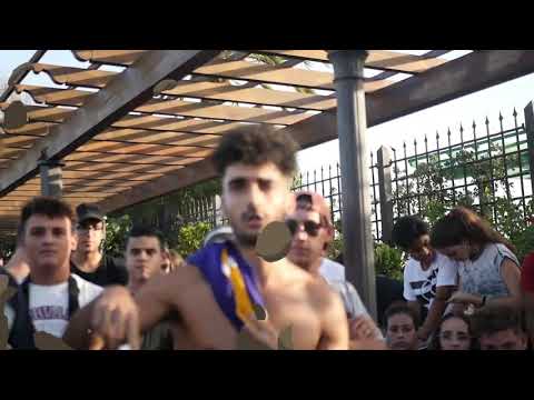 JOKA x NEA vs SAHER x FLAME - OCTAVOS - FREESTYLE SUMMER LEAGUE - ULTIMA JORNADA