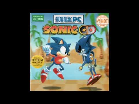 Collision Chaos Present | Sonic CD Pc OST
