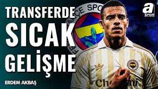 Fenerbahçe Mason Greenwood Transferinde Sona Yaklaştı