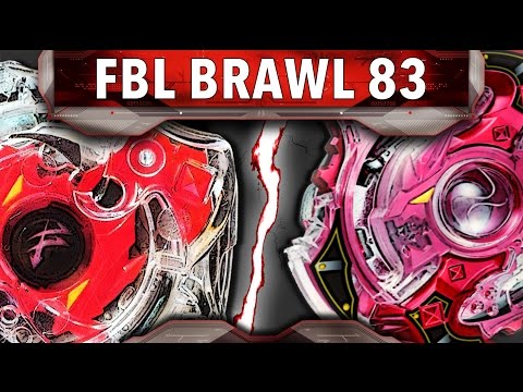 FBL Beyblade Burst BRAWL Episode 83: Spriggan SF vs Storm Spriggan KU